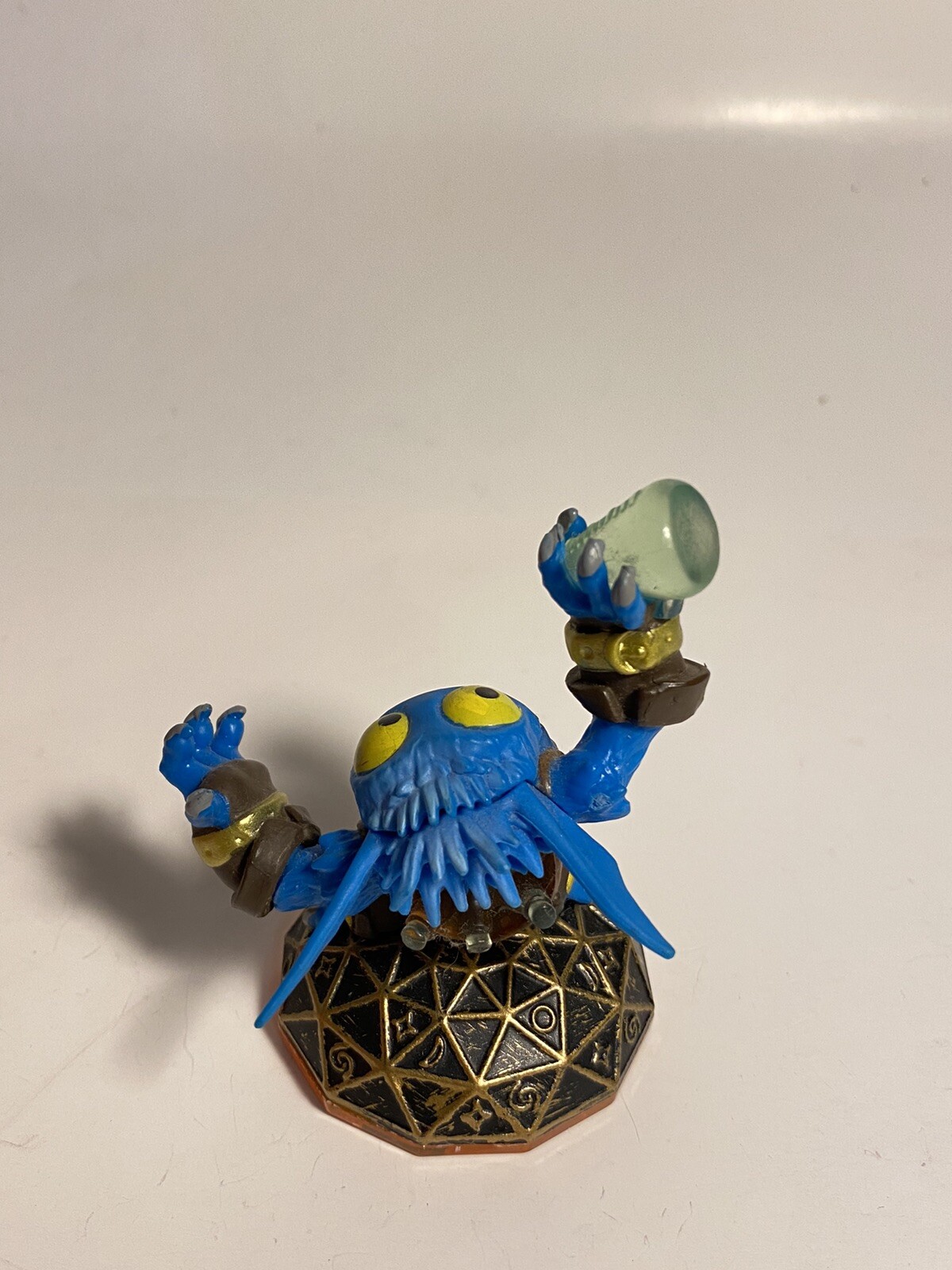 2011 Skylanders Pop Fizz Figure Giants rare Series 1 orange base original