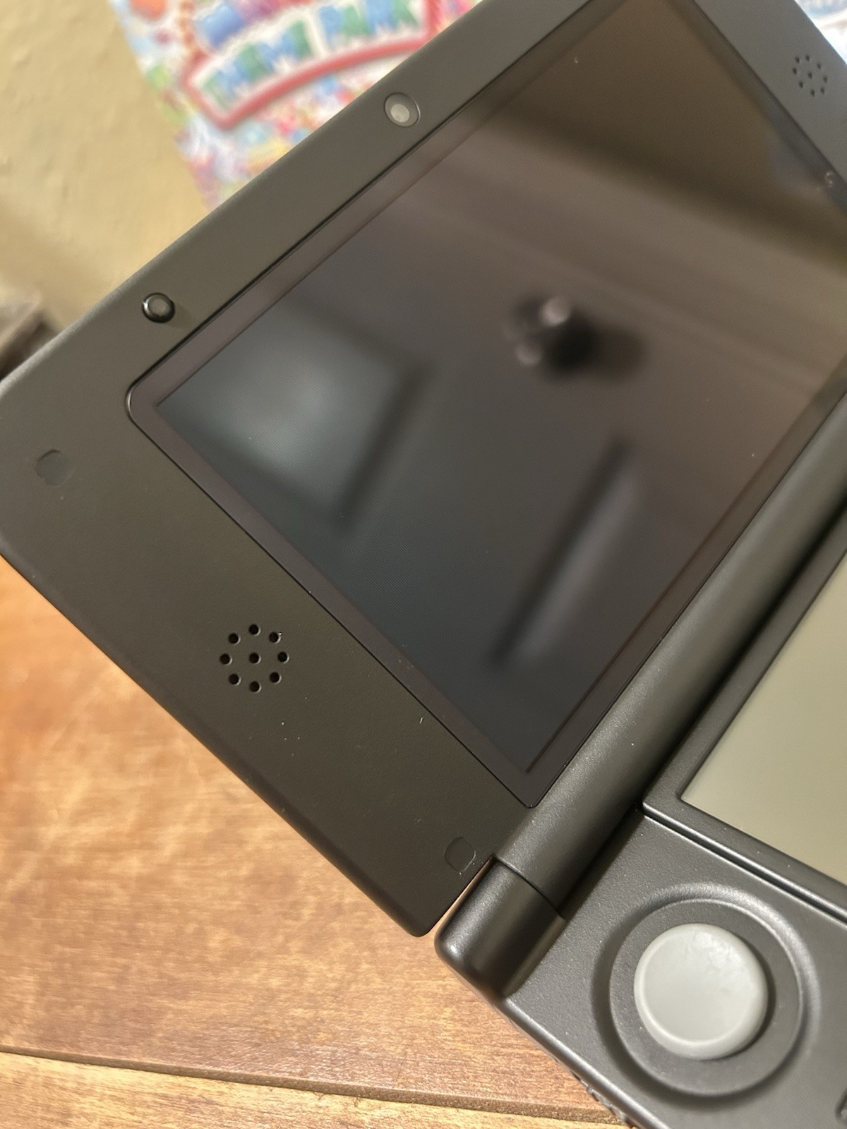 Nintendo 3DS XL Blue/Black Handheld Console Bundle