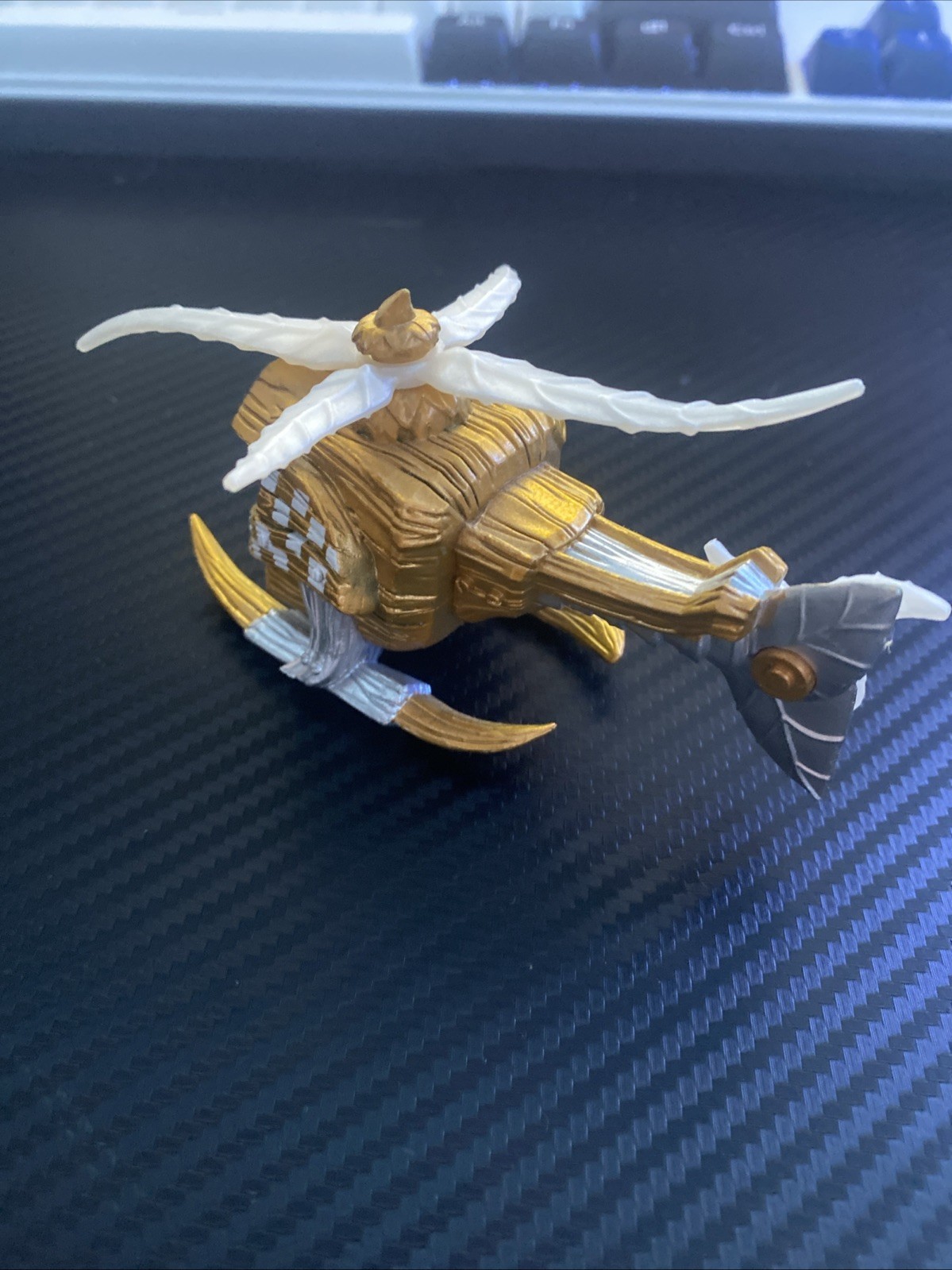 Skylanders SuperChargers Nitro Stealth Stinger