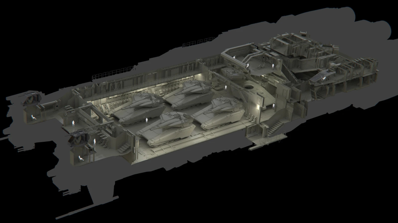 Star Citizen Ironclad Assault LTI Lifetime Insurance CCUd – Space Vendor