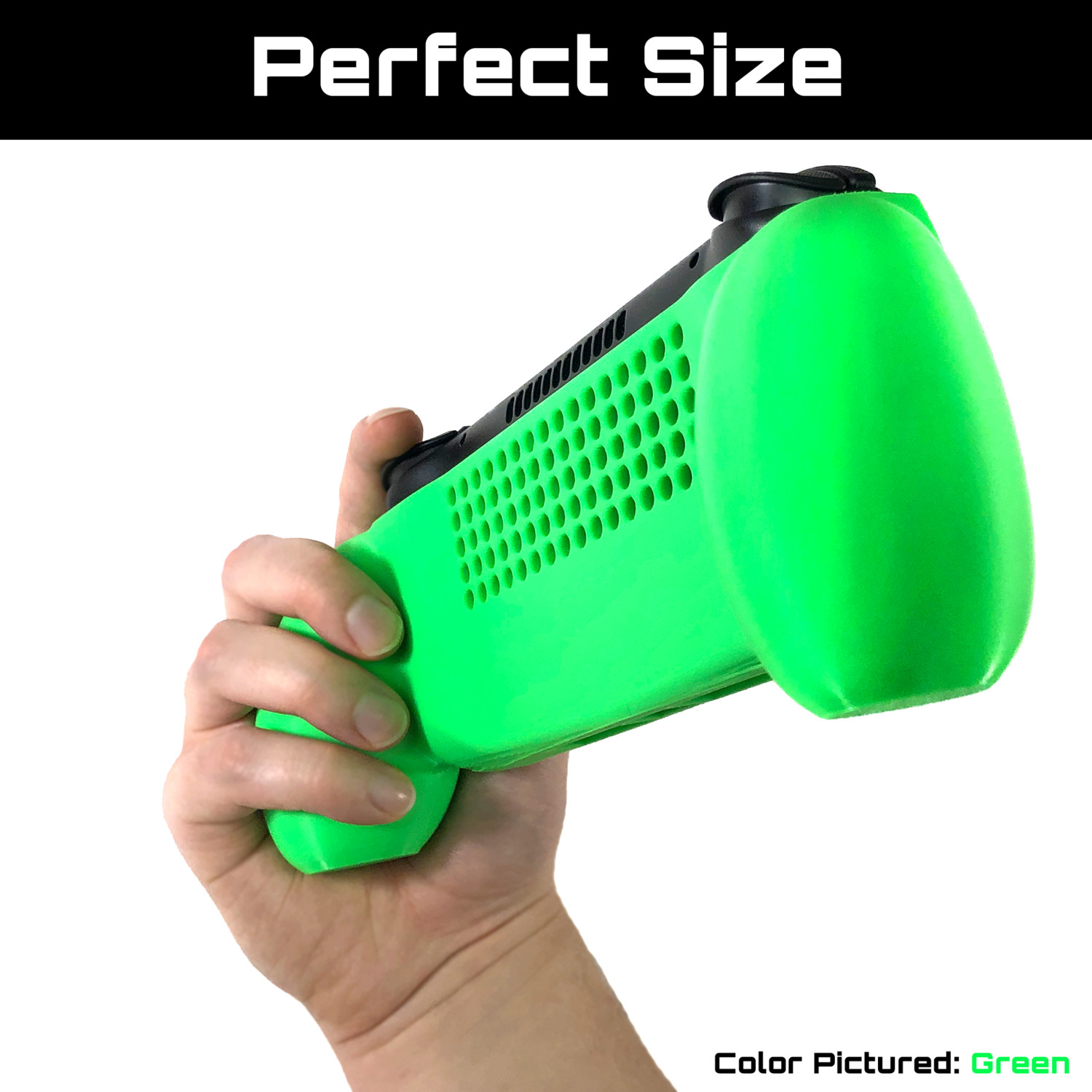 Retroid Pocket 5 Comfort Grip Case – 3D Printed