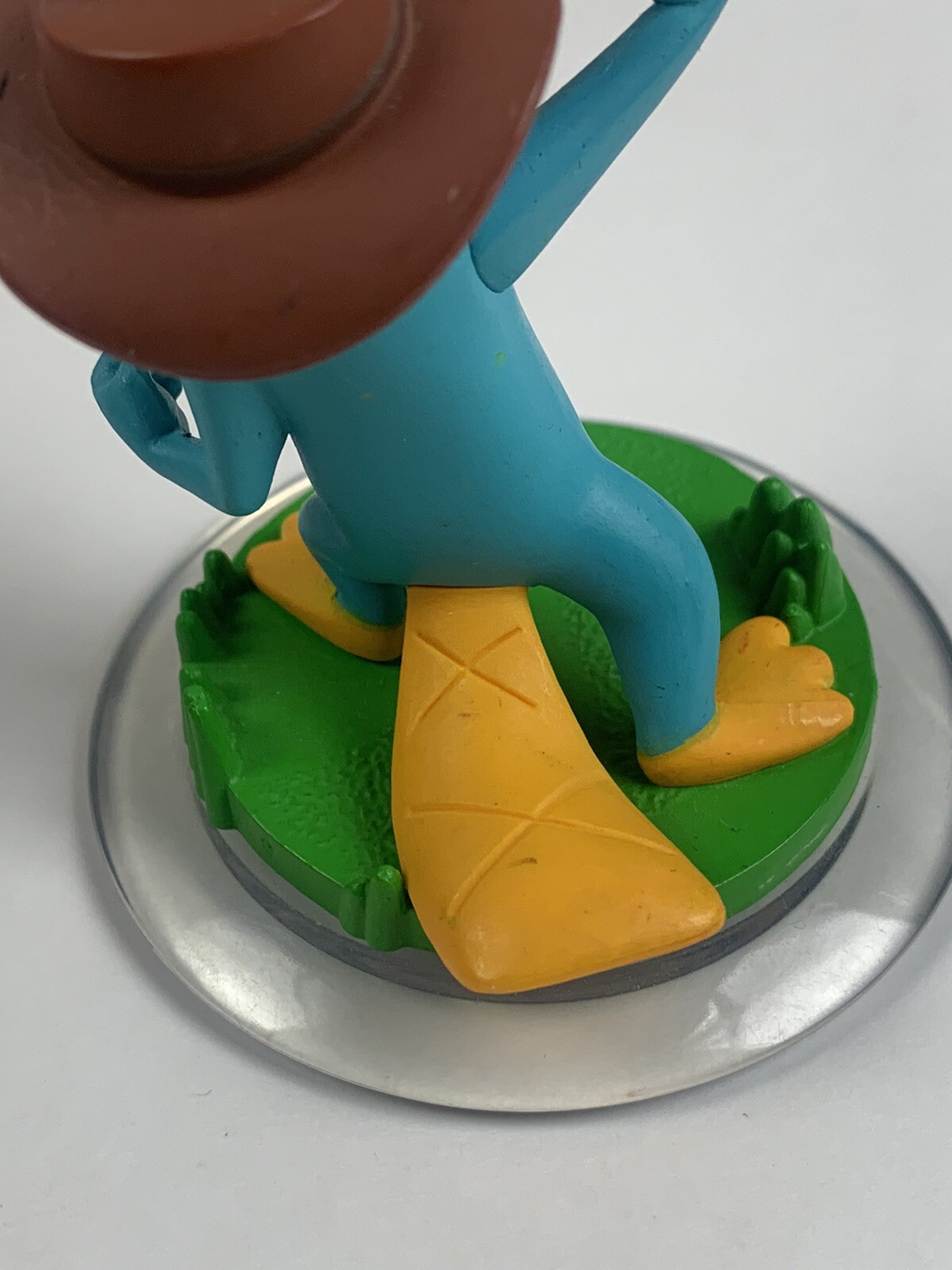 💥SHIPS SAME DAY Disney Infinity 1.0 Phineas & Ferb Agent P Perry The Platypus