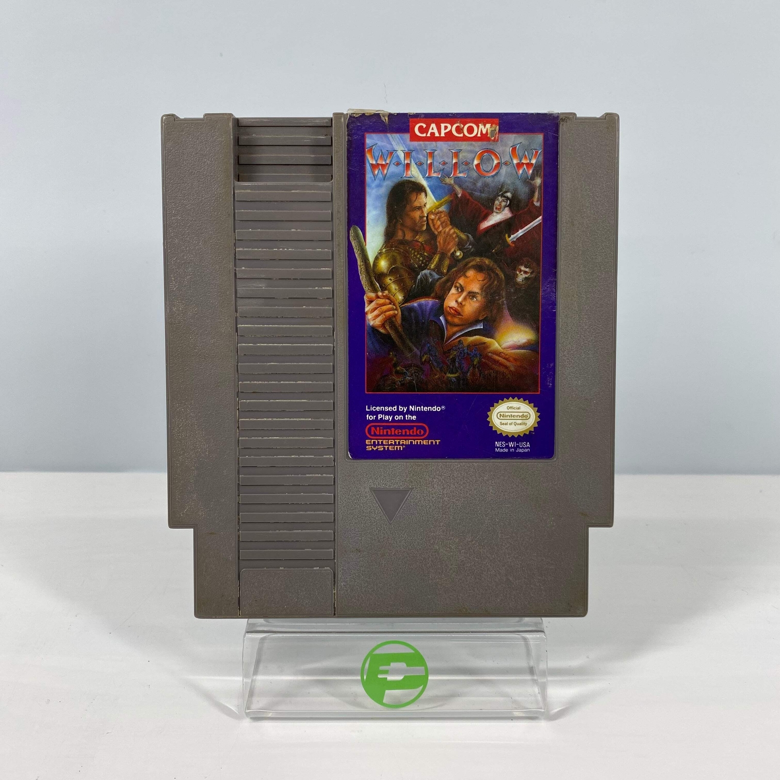 Willow (Nintendo NES, 1989) Cartridge Only