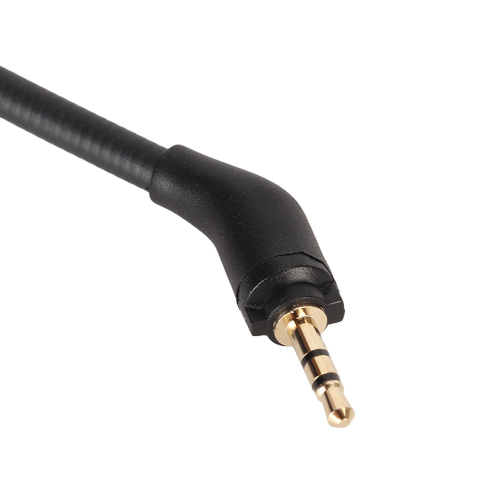 ｀Mic Replacement Noise Reduction Plug And Play 2.5mm Detachable Boom Mic For New