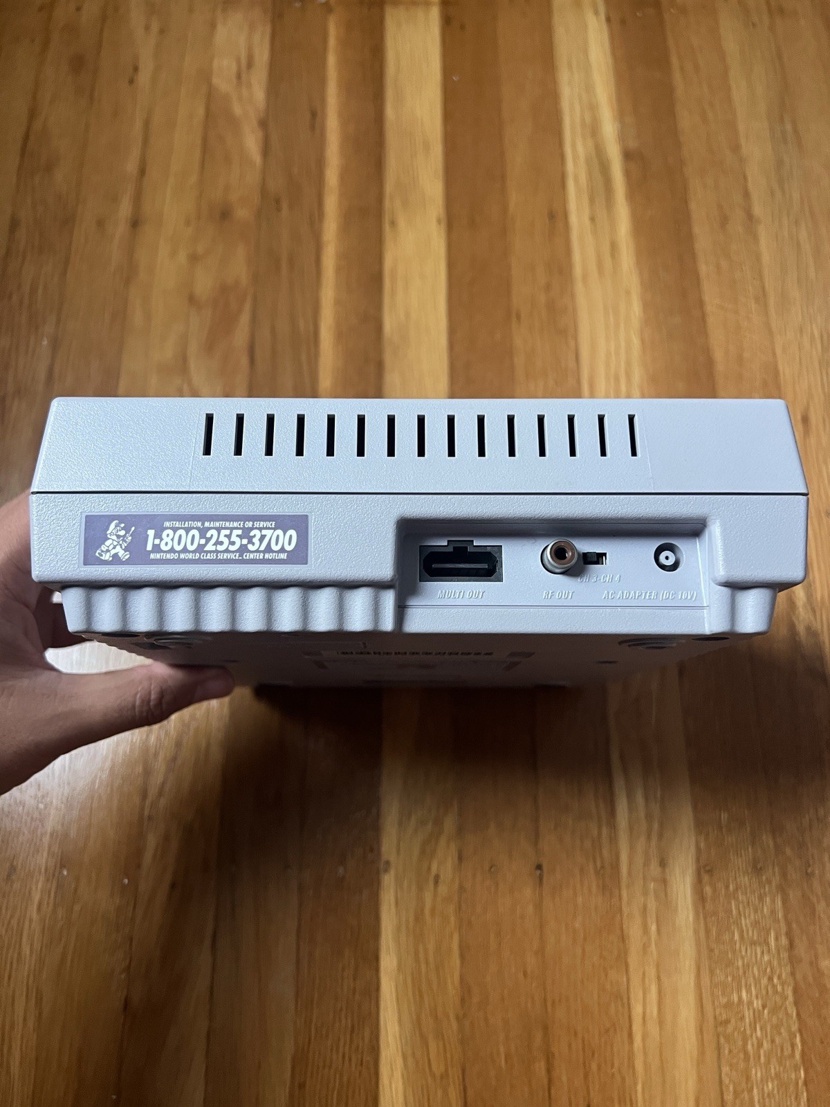 SNES Super Set Super Mario World MINT Complete, Tested, Working CLEAN & 3 Games