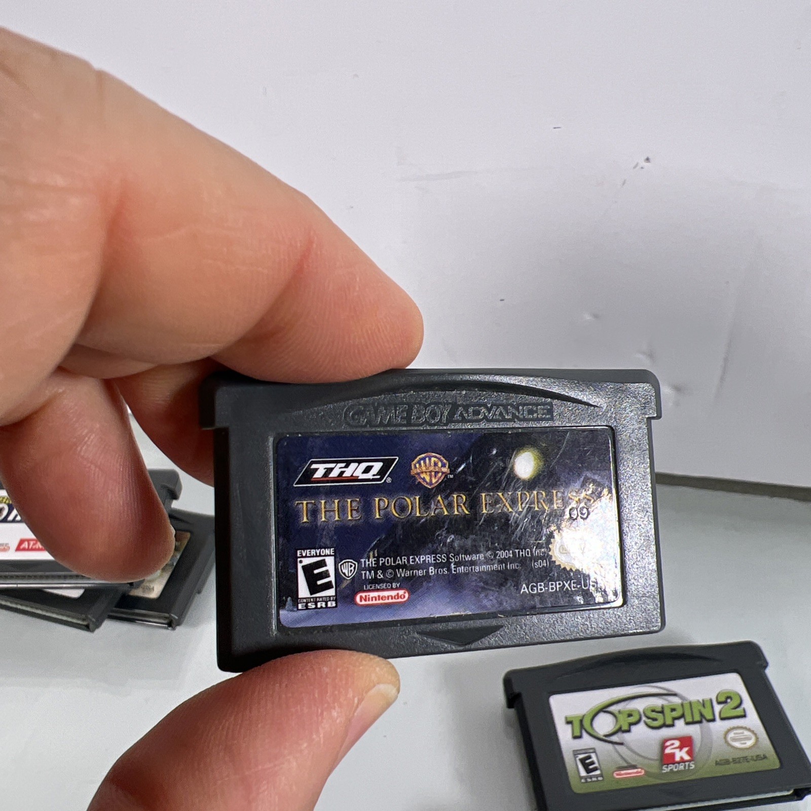 Lot of 6 Popular Nintendo Game Boy Advance Games