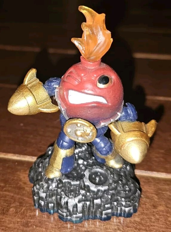 Skylanders Swap Force Countdown LightCore Switch Xbox One PS4 Wii U PS3 360