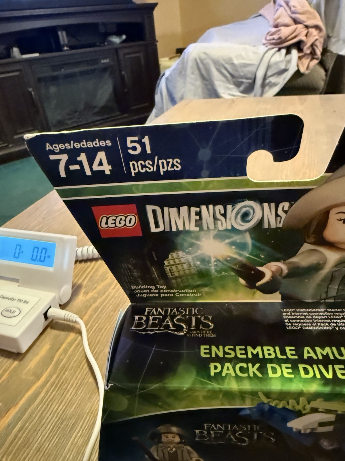 LEGO 71257 Dimensions Fantastic Beasts Fun Pack Tina Goldstein
