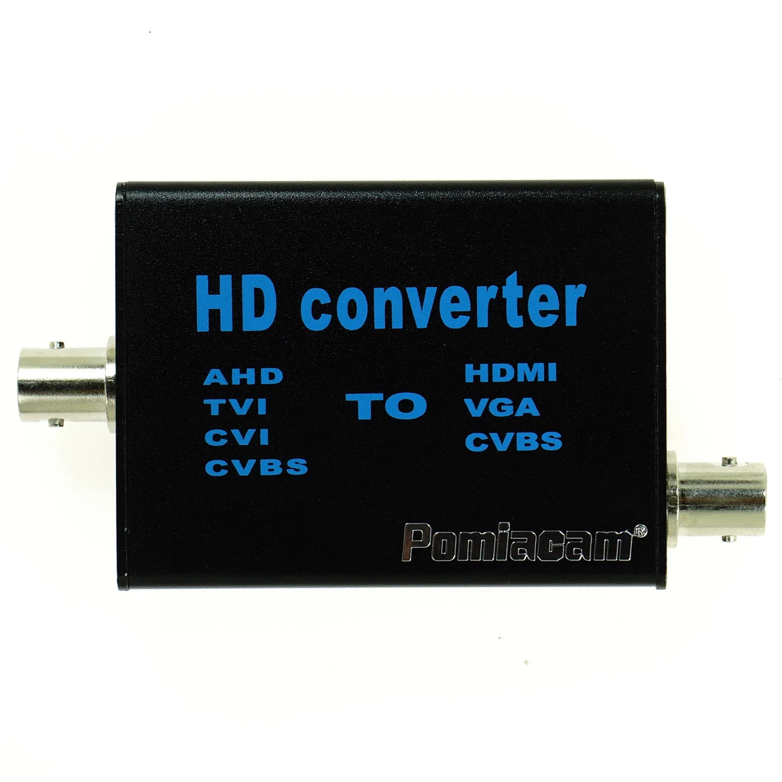 AHD To HDMI Signal Converter Vga Hdmi 720p 960p 1080p Ahd Tvi Cvi Cvbs Signal 4-