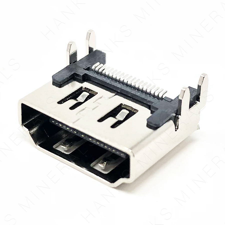 10x PS4 HDMI Port Replacement Part Socket Connector For Playstation 4