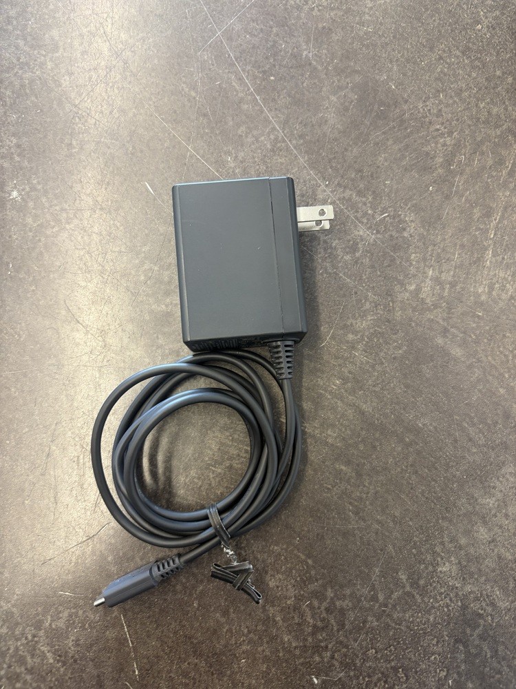 NINTENDO SWITCH HAC-001(-01) WITH GRAY JOY CON DOCK
