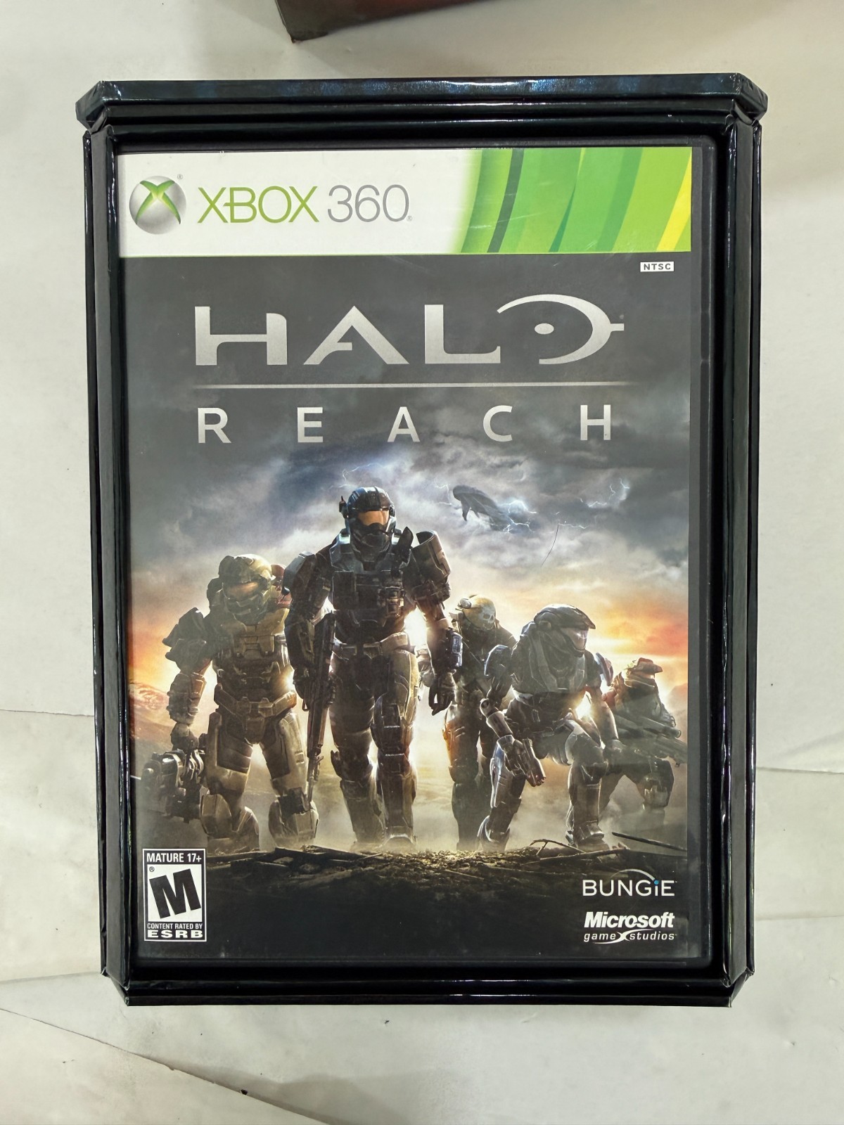 Halo Reach: Limited Edition – CIB / Complete – Xbox 360 – Working, Tested