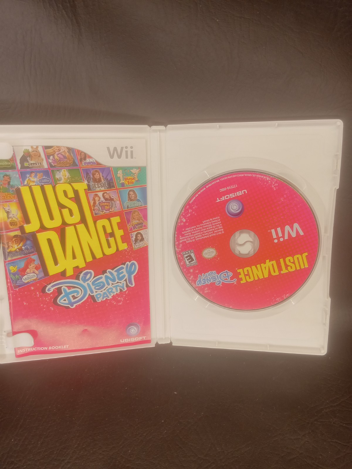 Just Dance: Disney Party – Nintendo Wii