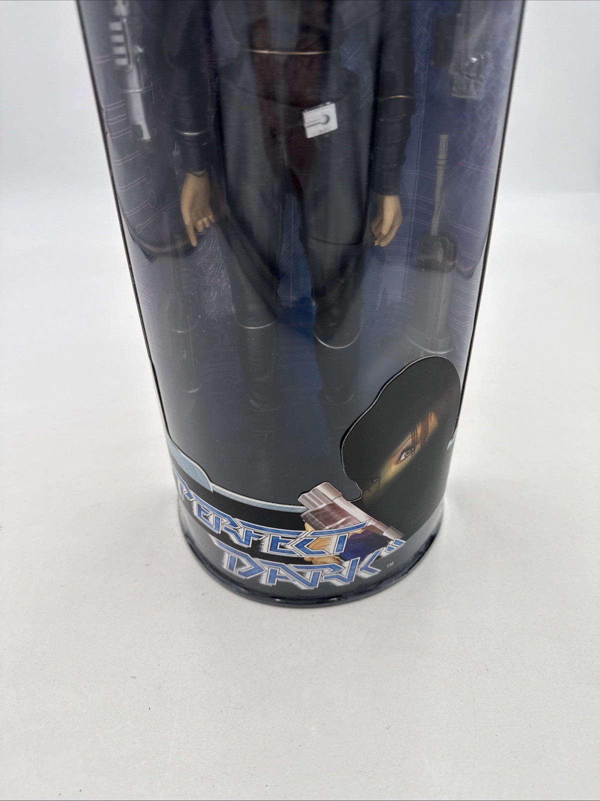 Perfect Dark: Joanna Dark (Deluxe Armored Version) 1:6 Scale Figure by Blue Box