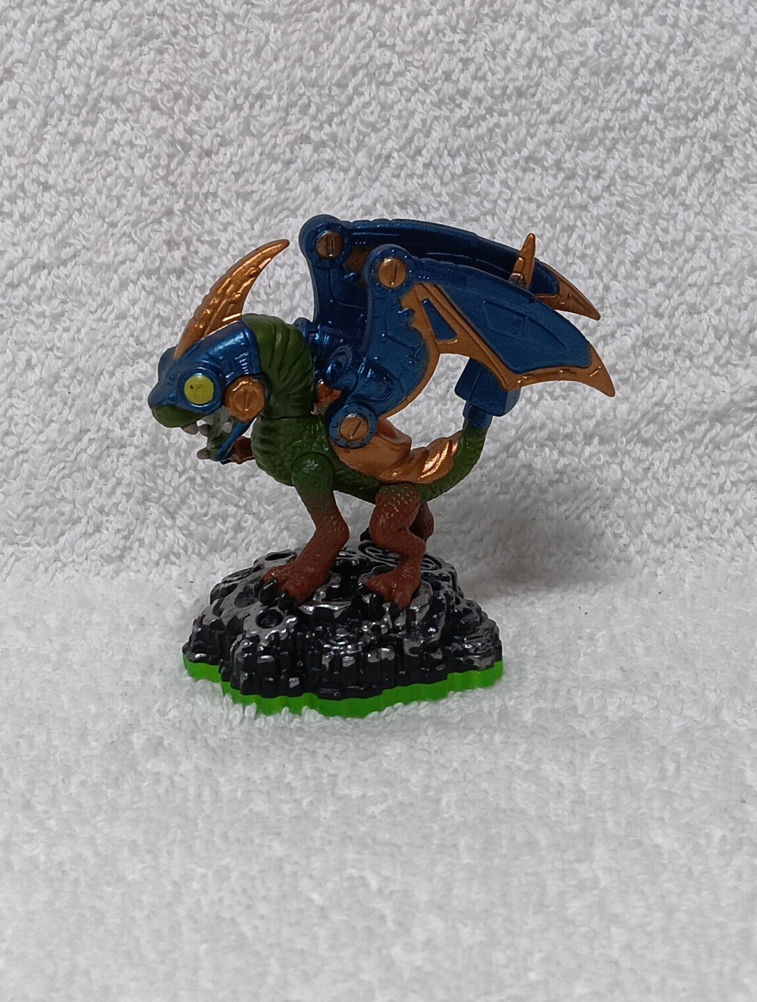 Skylanders Spyro’s Adventure Drobot figure Collectible Action