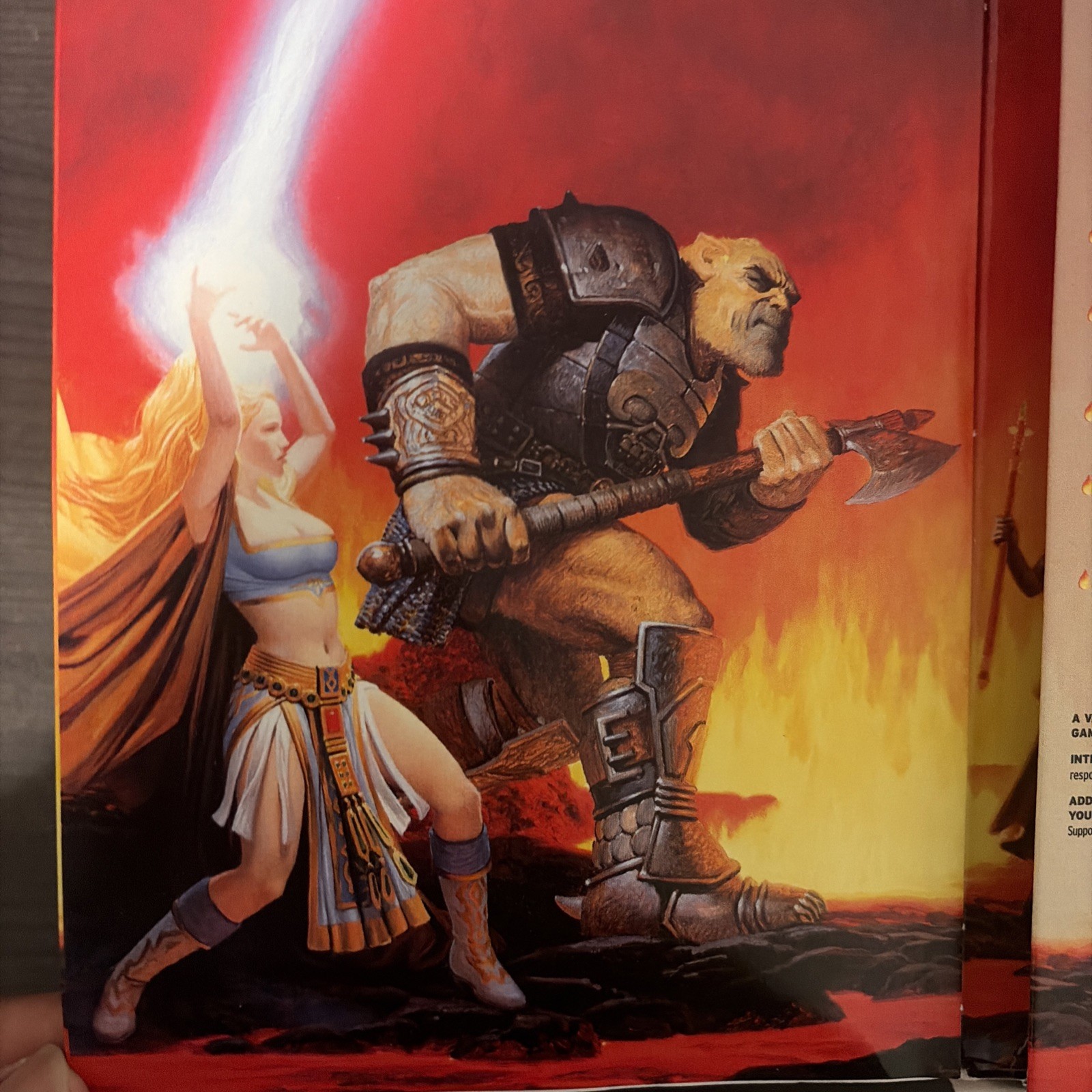 EverQuest: The Planes of Power – Figurine Edition, 2002, Disfigured Small Box
