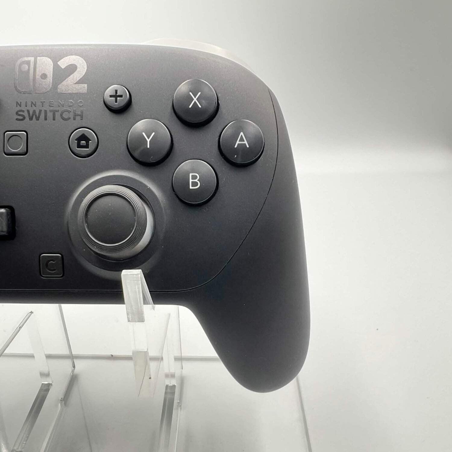 Nintendo Switch 2 Pro Controller Controller BEE-008 Black