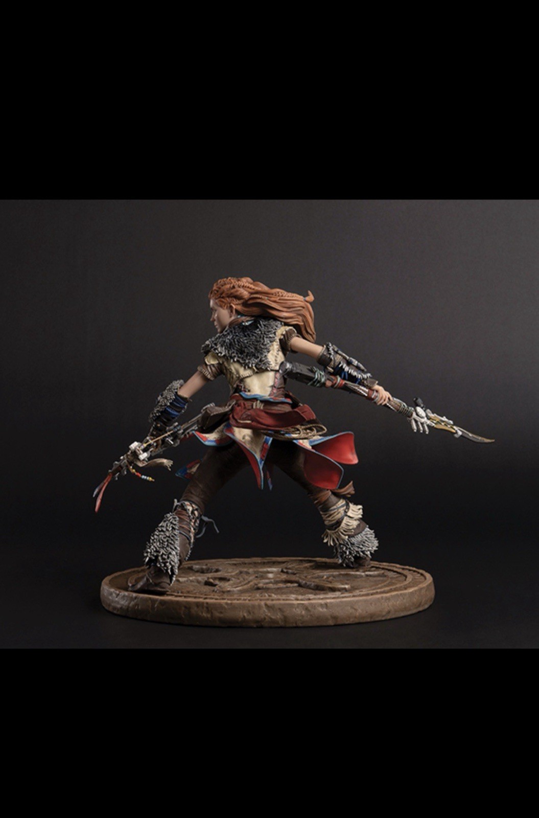 Guerrilla Horizon Forbidden West Aloy Statue Limited Edition