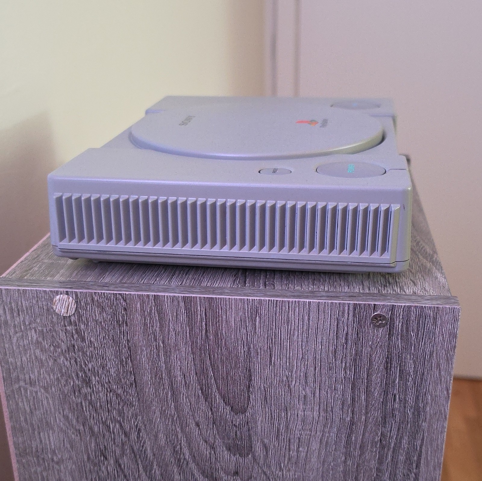 Sony PlayStation 1 PS1 Console SCPH-7501 NTSC-U/C w/ Controller & Memory Card