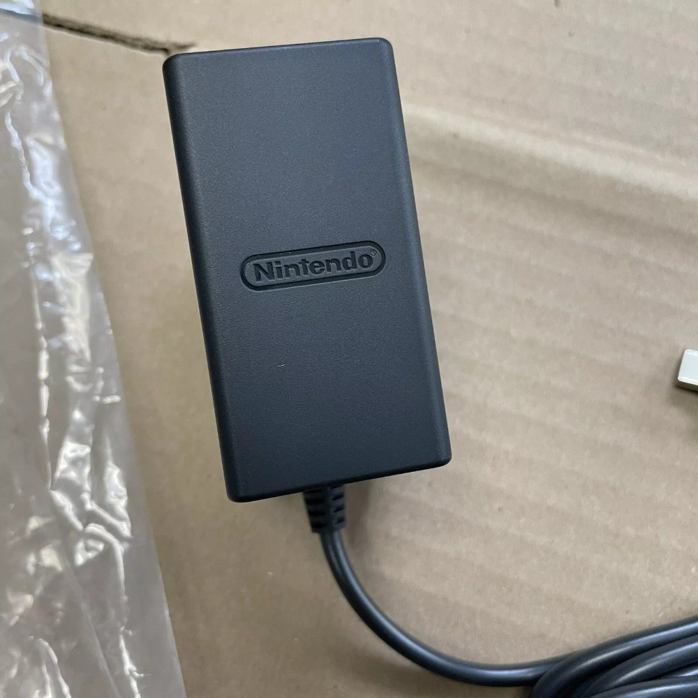 New For Official Nintendo Switch +OLED AC Power Adapter Supply Charger HAC-002