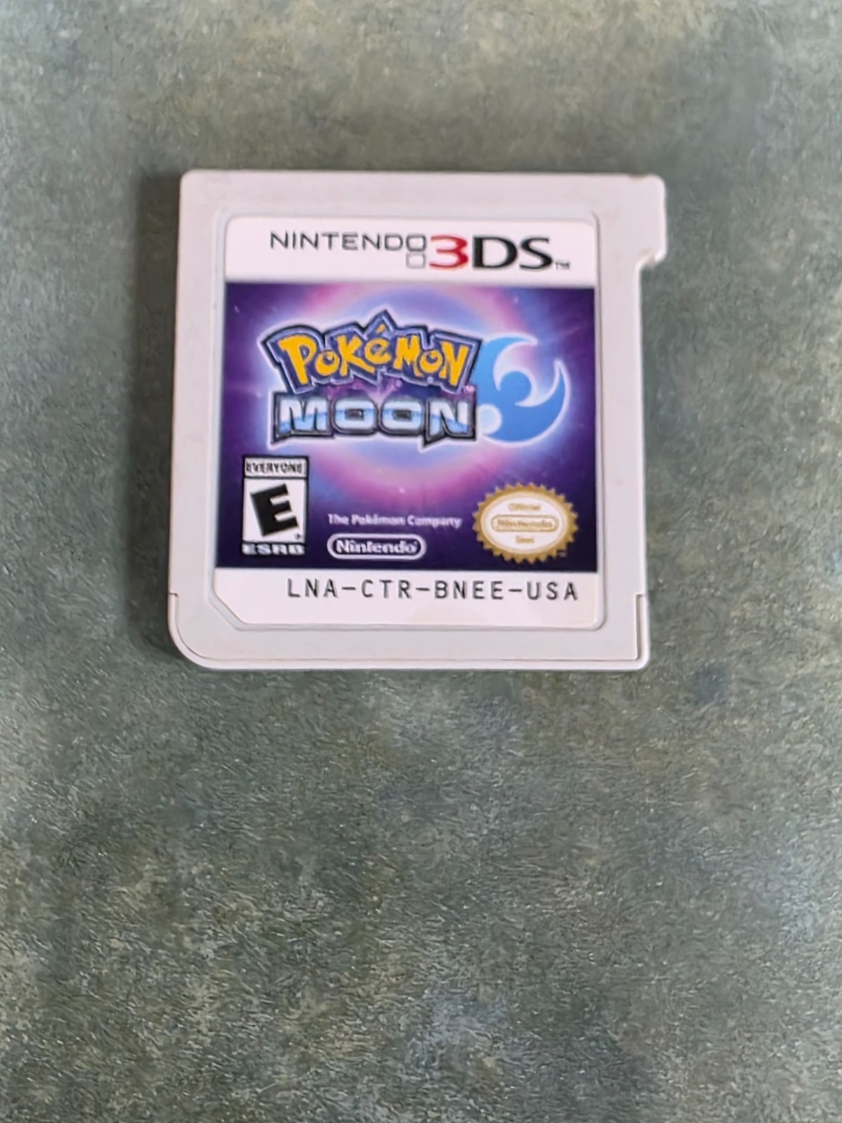 Pokémon Moon (Nintendo 3DS-Cartridge Only)