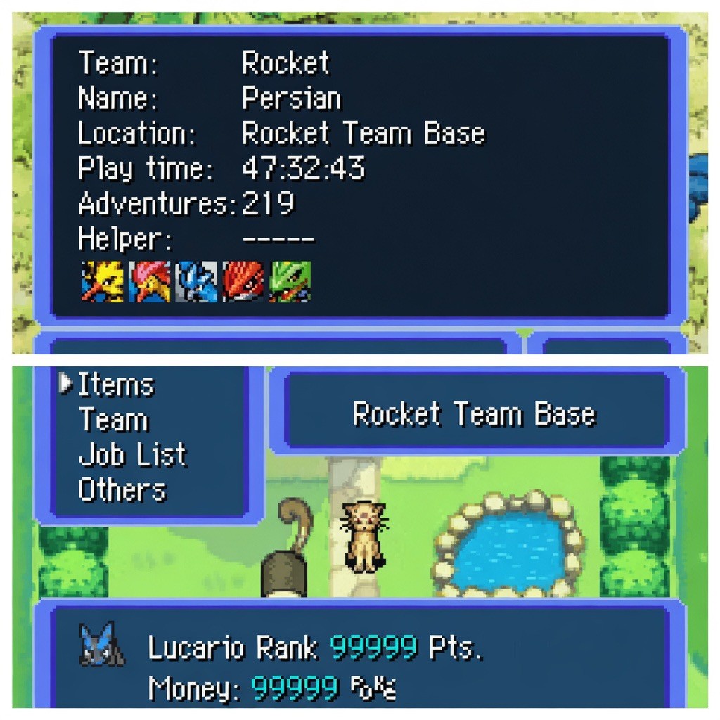 Unlocked DS Save Collection – 100+ Saves – IOS ANDROID – 100% Complete