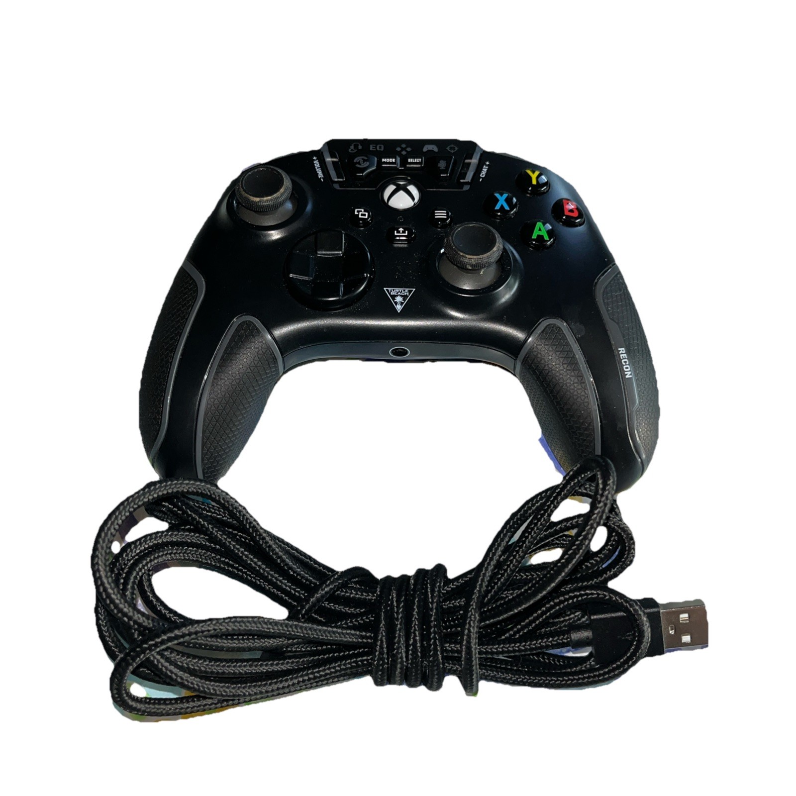 Turtle Beach Recon Controller for Xbox Series x/S/One Extra Long Wire!