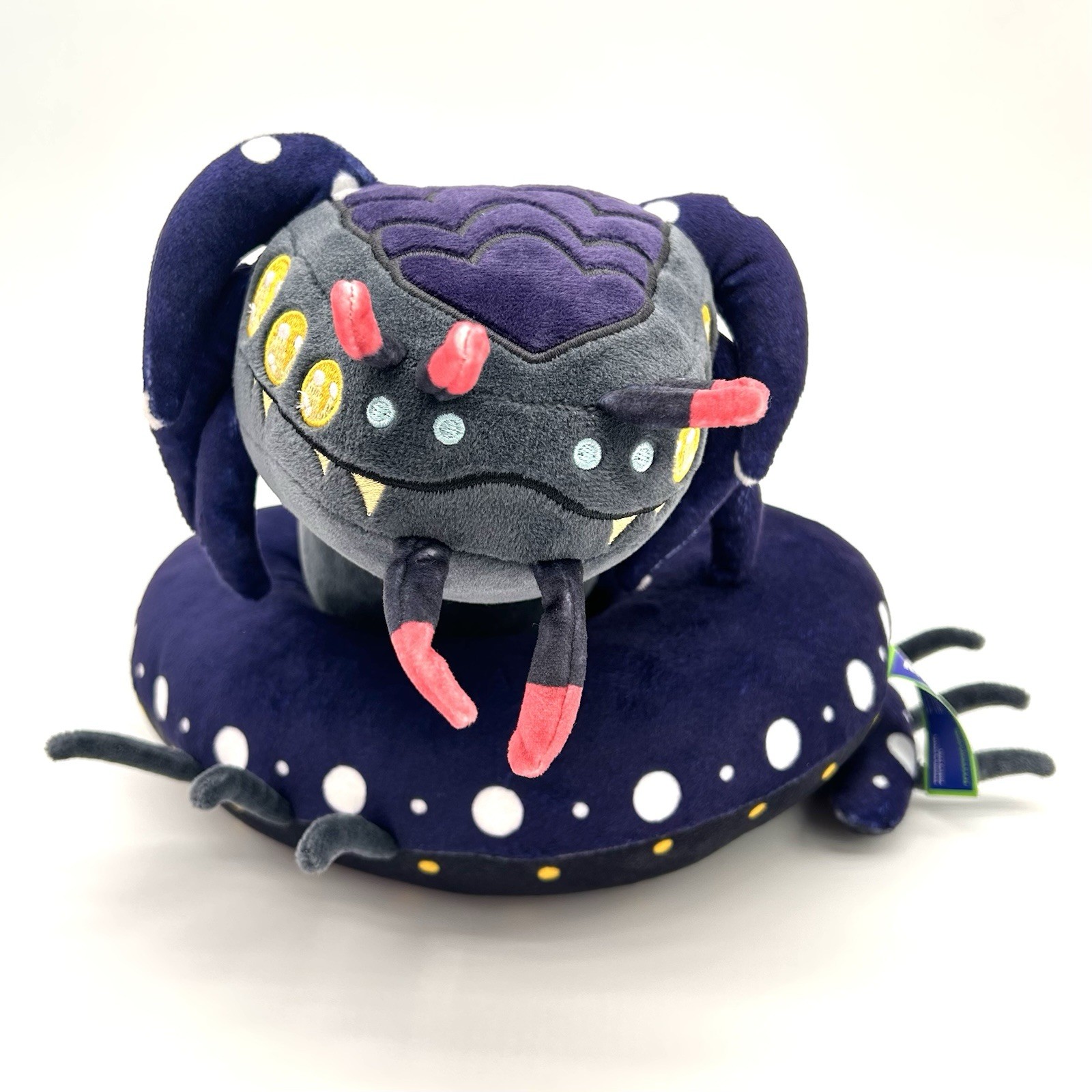 Official Makeship Lil Gargy Plush 2.0 Subnautica Anthomnia Limited Edition NWT
