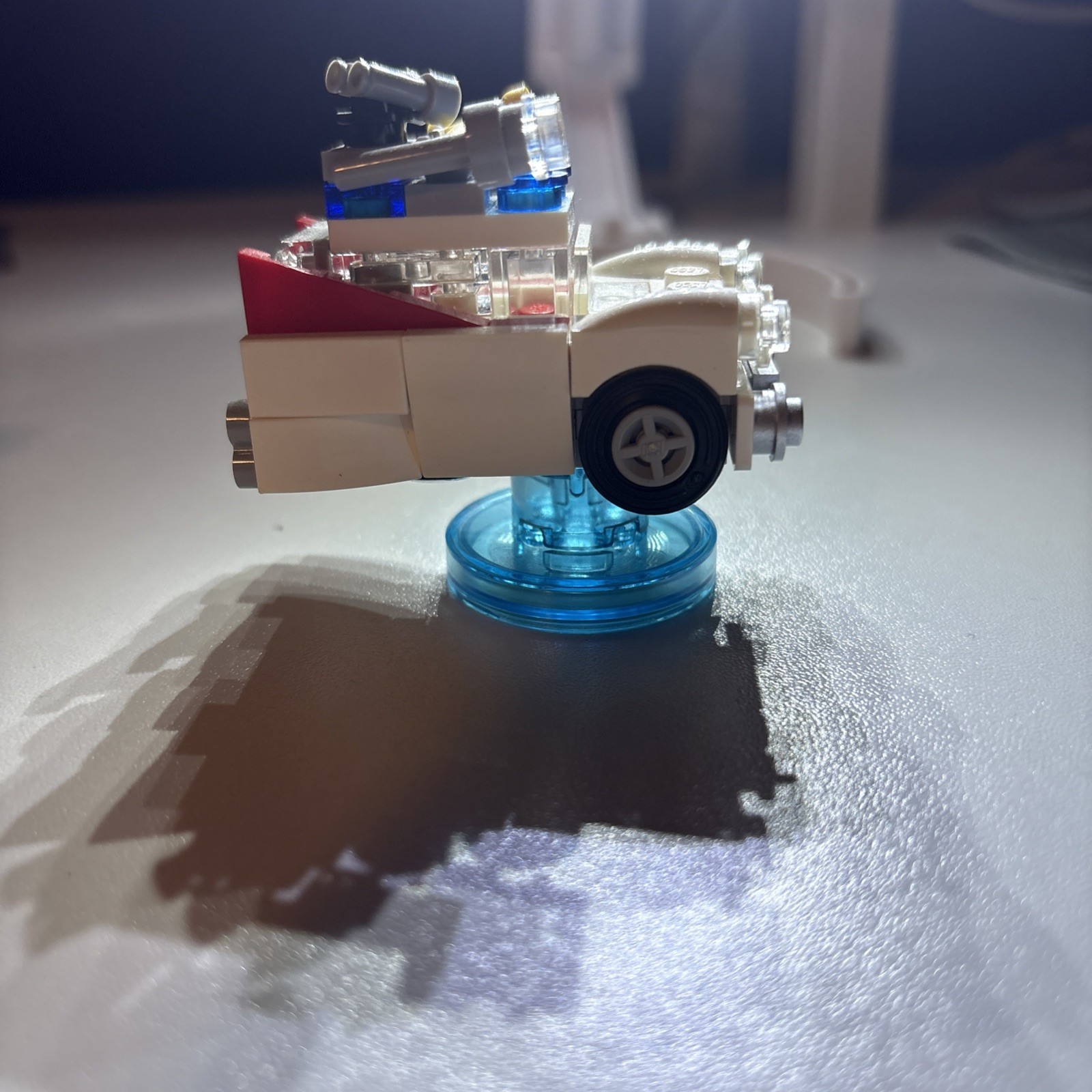 LEGO Dimensions Ecto-1 Ghostbusters 71228 ECTO 1