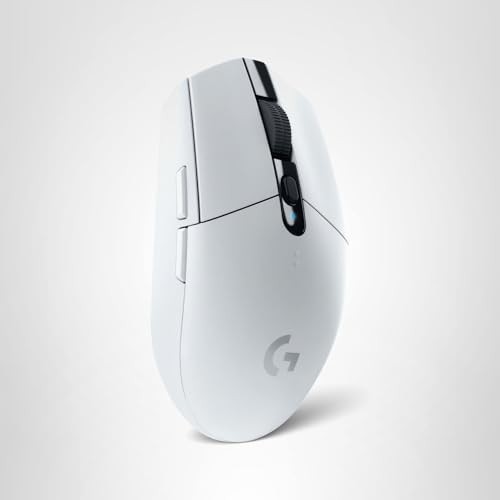 Logitech G305 Lightspeed Wireless Gaming Mouse Hero 12K Sensor 12000 Dpi