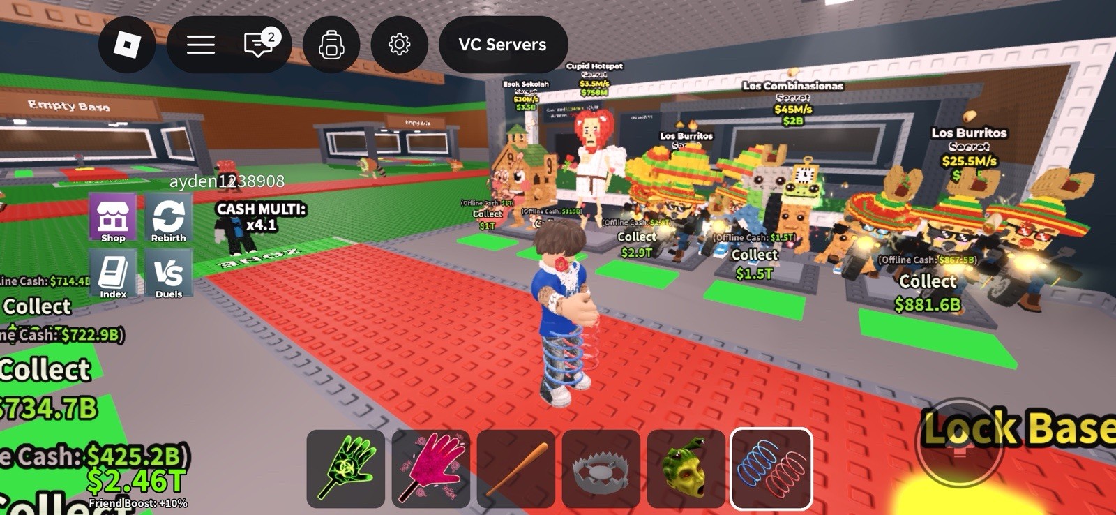 Roblox Simulation Multiplayer Game Screenshots for PC by Roblox Corporation