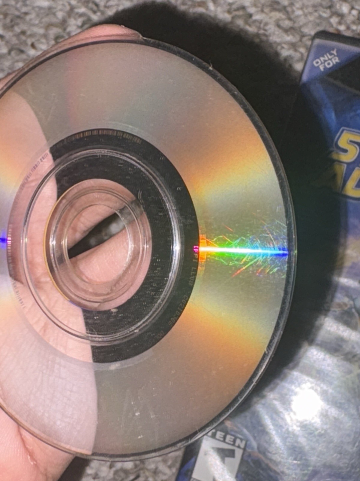 Starfox Adventures Nintendo GameCube Authentic With Case And Disc No Manual ⚡️