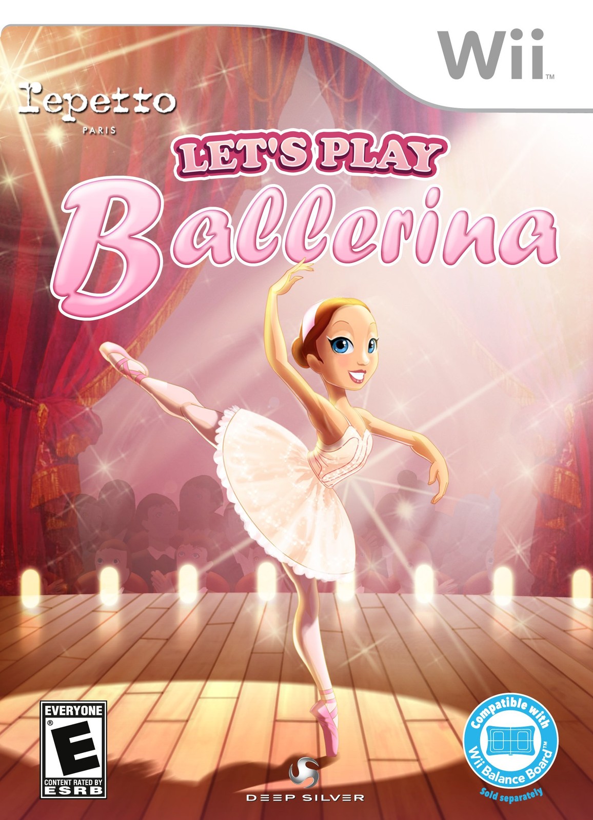 Let’s Play Ballerina – Nintendo Wii