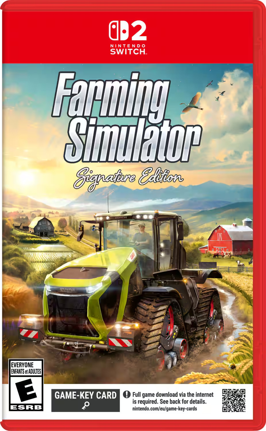 Farming Simulator: Signature Edition for Switch 2 – Nintendo Switch 2