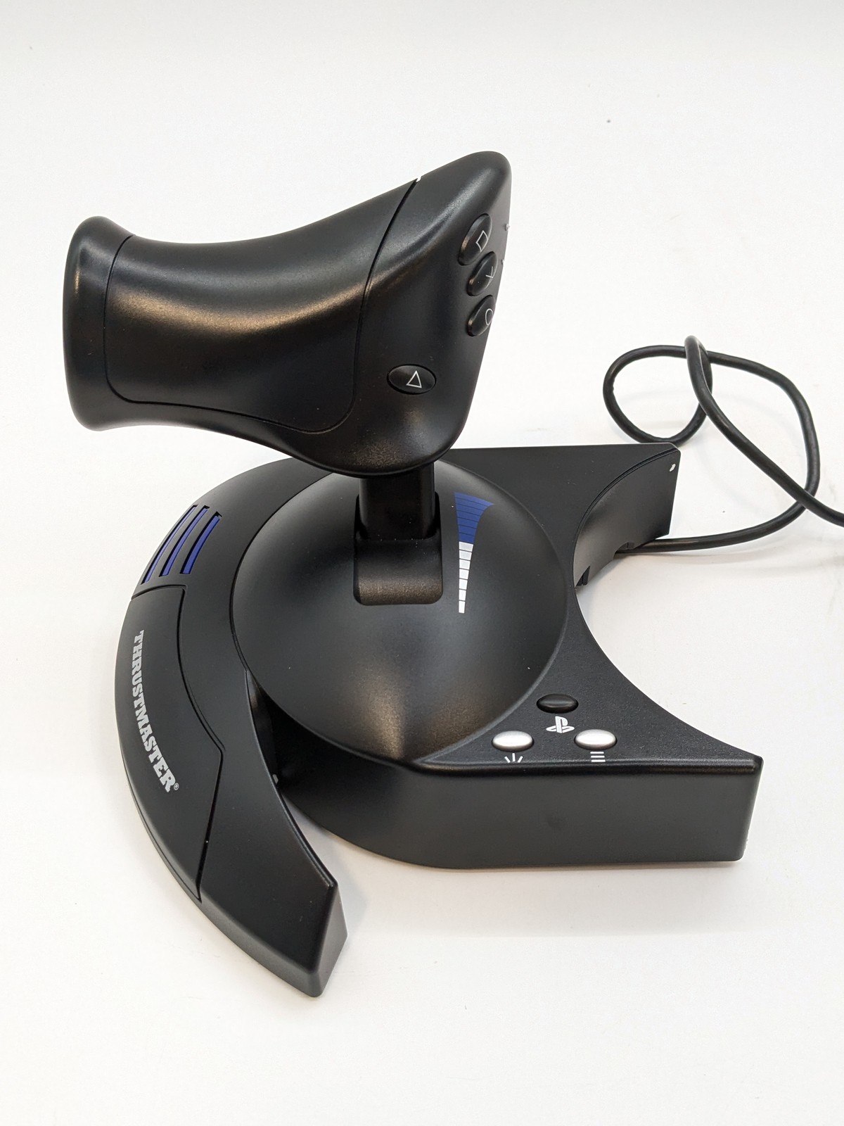 Thrustmaster T.Flight Hotas 4 Joystick For PS4/PS5/Windows (4169085) – Black