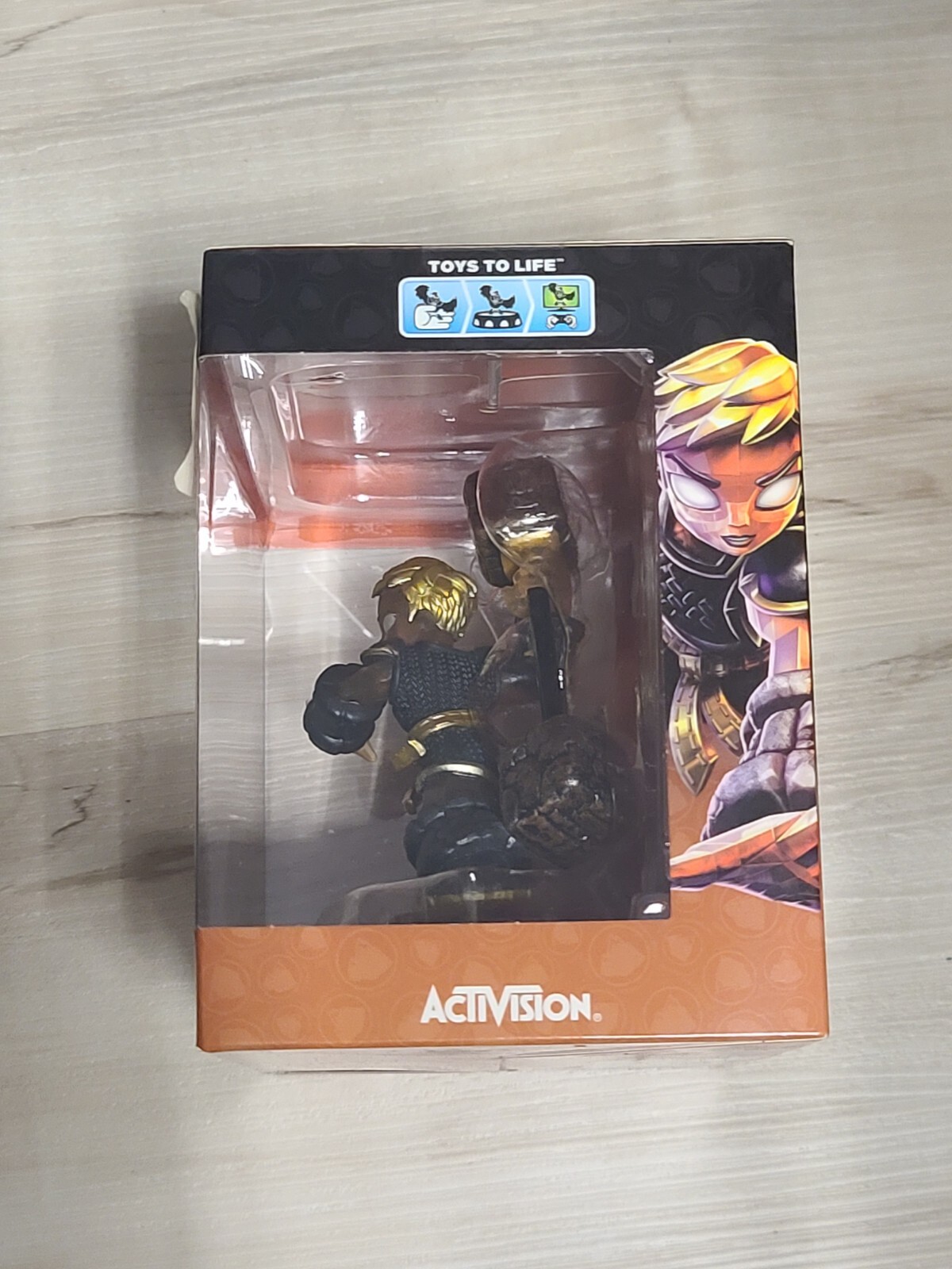 BNIB Skylanders Imaginators Activision Master Barbella & Bad Juju