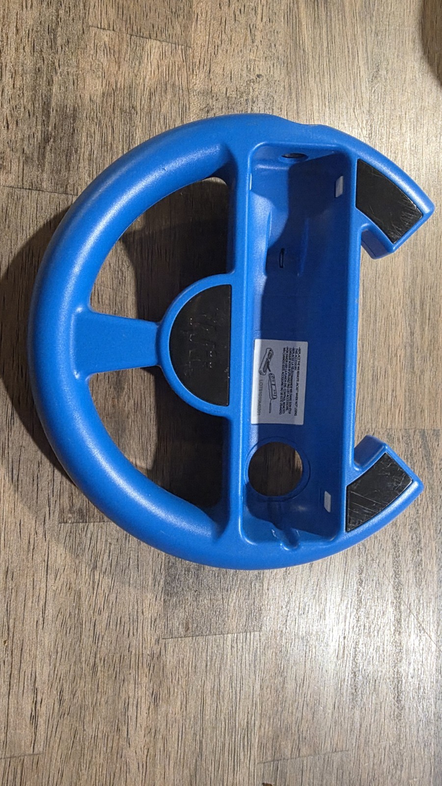 Nintendo Wii Steering Wheel Accessory Tested
