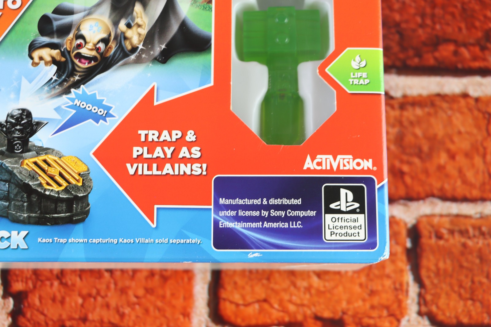 Skylanders Trap Team: Starter Pack (Sony PlayStation 4) Complete CIB