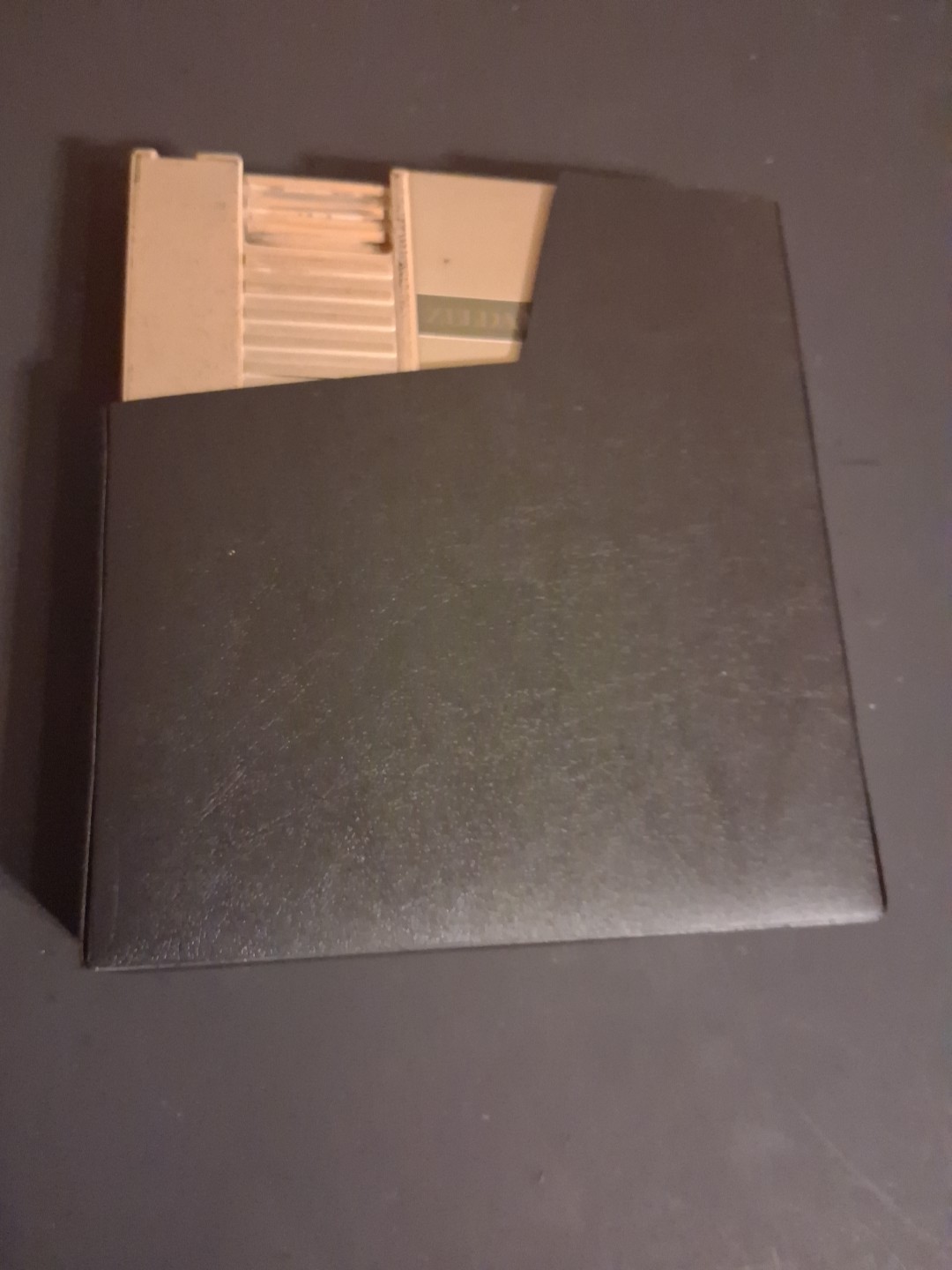 Legend of Zelda (Nintendo, NES, 1988) 3 Screw Gold Cartridge