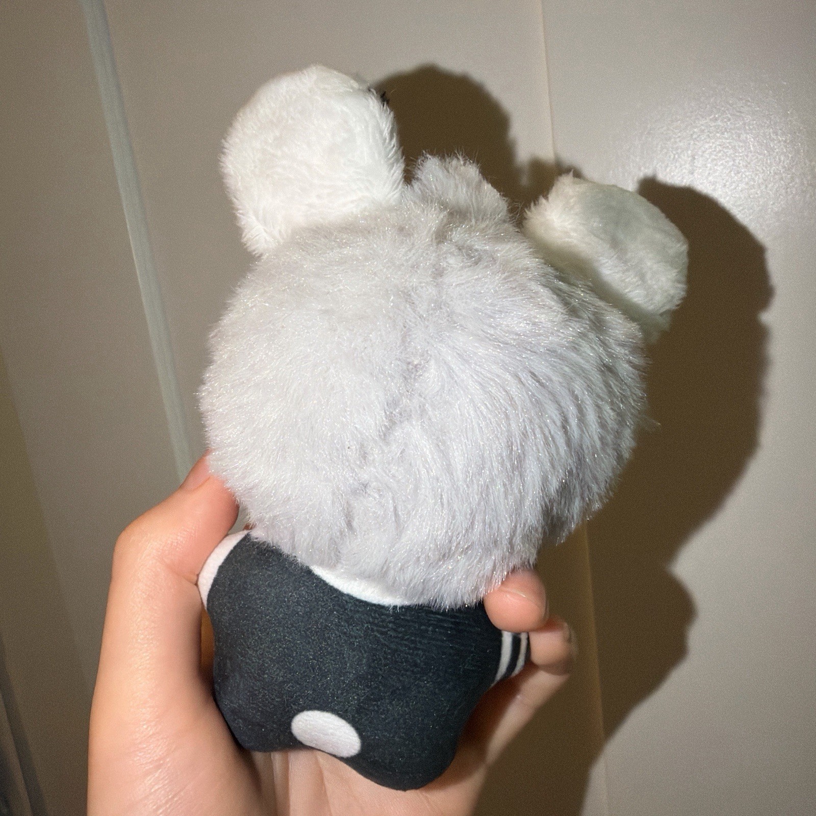 LOVE AND DEEPSPACE XAVIER 沈星回 PLUSH TOY DOLL PLUSHIE 10 CM