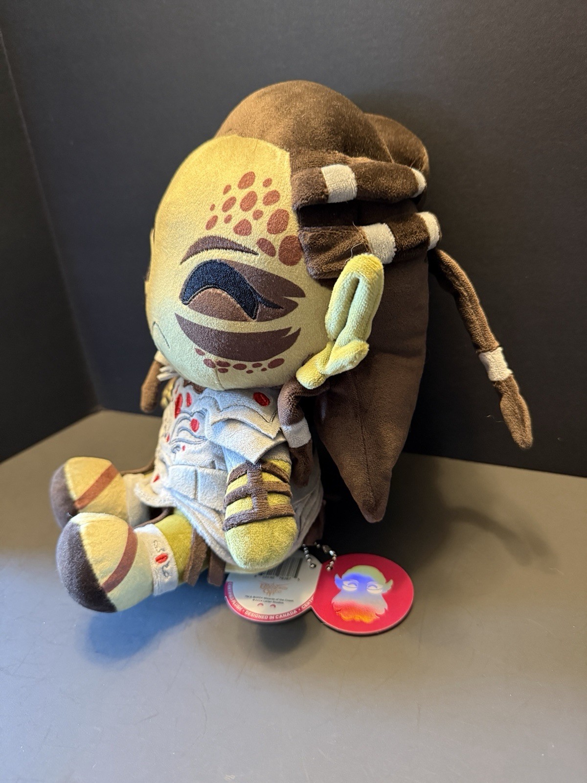 Youtooz Lae’zel Baldur’s Gate 3 Certified Plush Plush Doll 2024