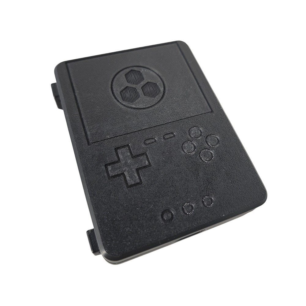 For Trimui Brick Game Console 3 In 1 Protective Cover Retro Handheld Game Case