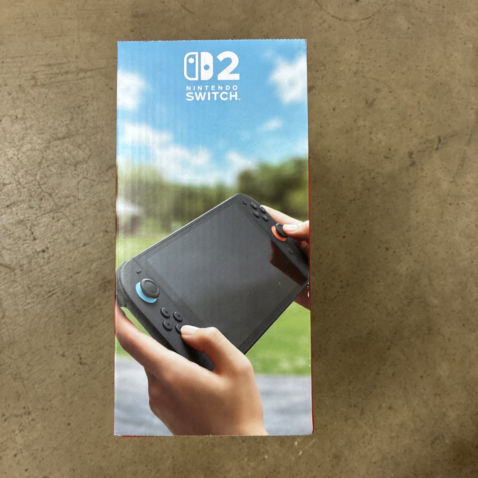 New Nintendo Switch 2 Console Game System [Choose Your Game Bundle]