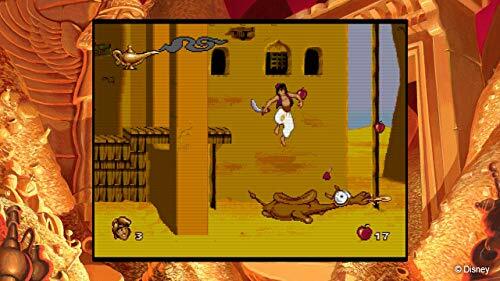 Nighthawk Interactive Disney Classic Games: Aladdin and The Lion King – Ninte…