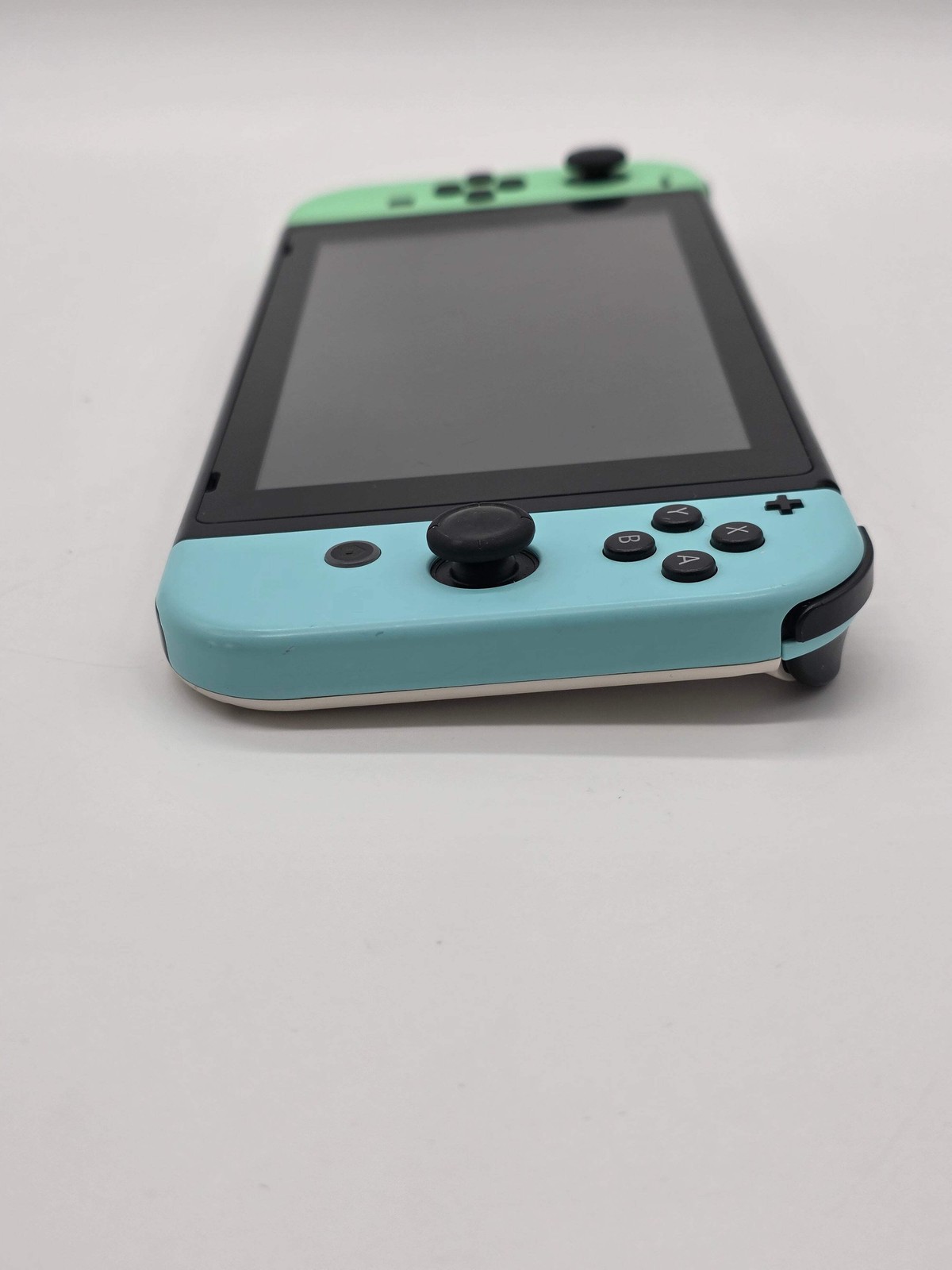 Nintendo Switch HAC-001(-01) Animal Crossing Edition 32GB w/ Joy-Cons