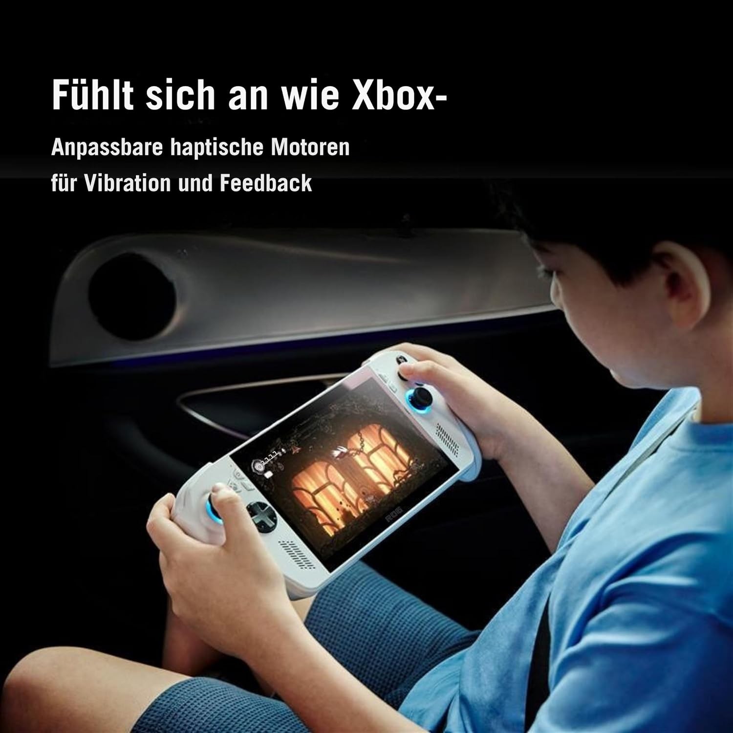 ASUS ROG Xbox Ally RC73YA-NH002W 7 Inch FHD 120Hz I (Microsoft Xbox) (UK IMPORT)