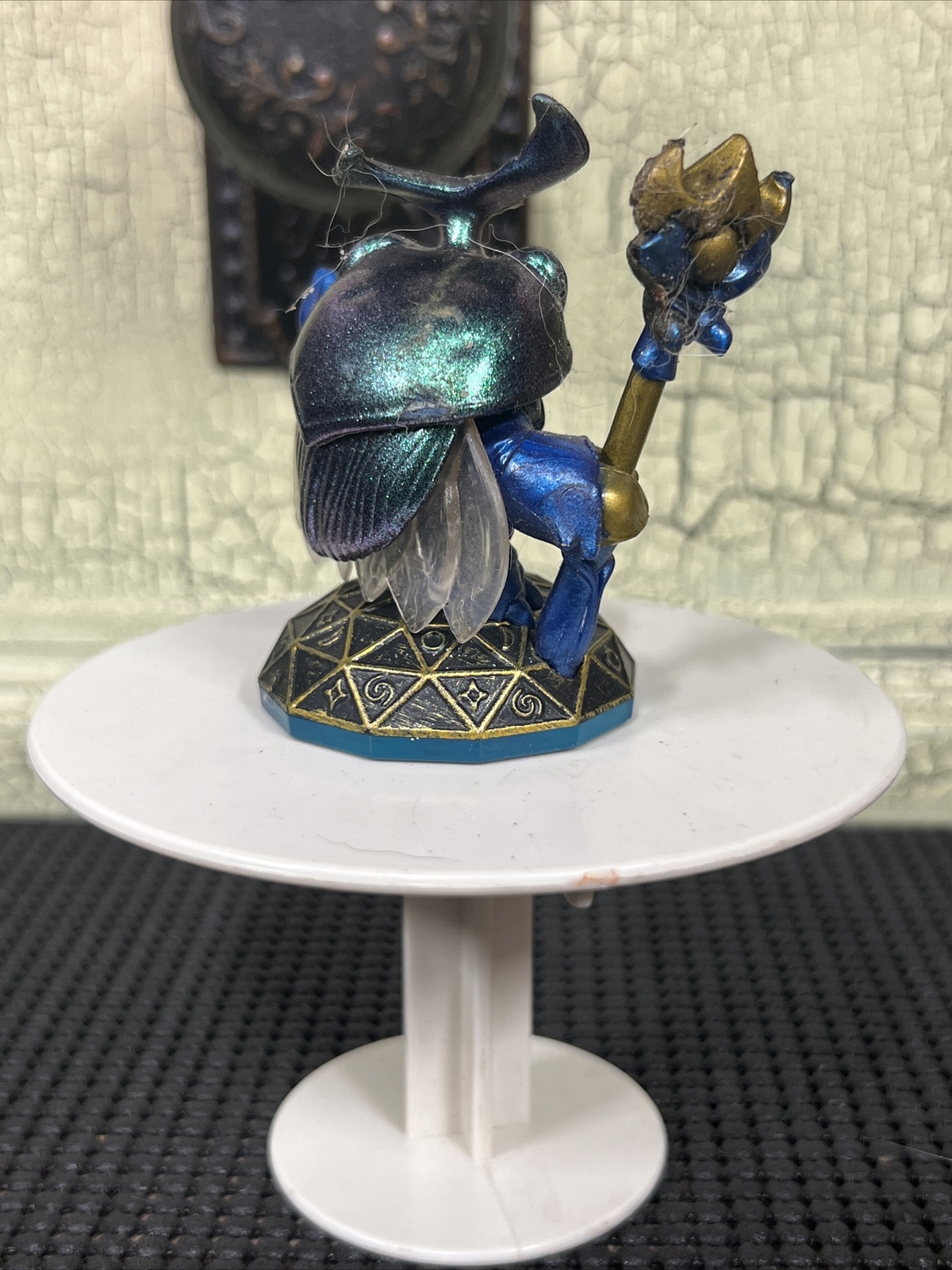 Skylanders Swap Force 84787888 Dune Bug Video Game Figure Activision 2013