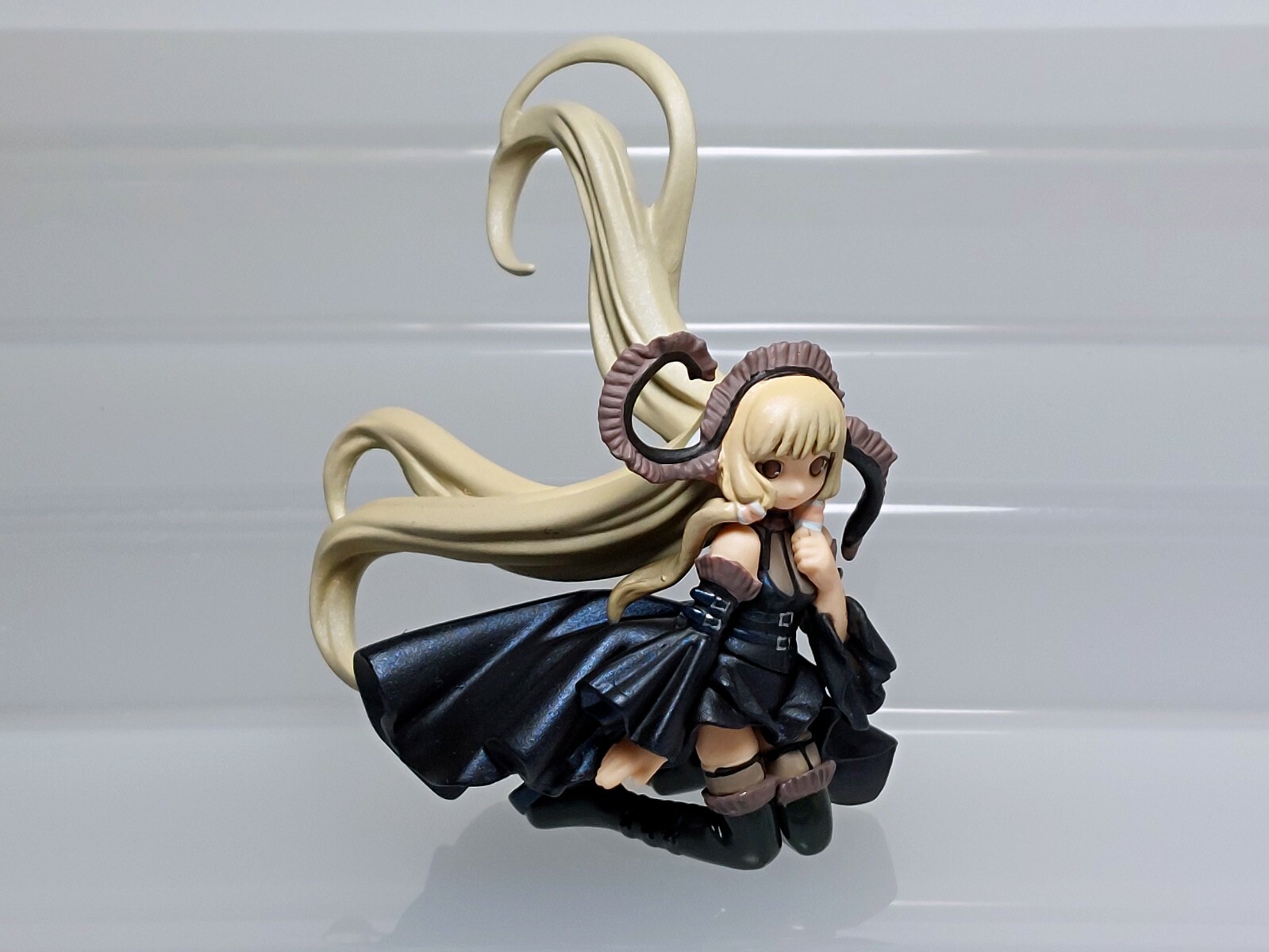 Chobits Collection Freya Dark Chii Figure Kaiyodo Movic 2002 Japan E05 3.2in