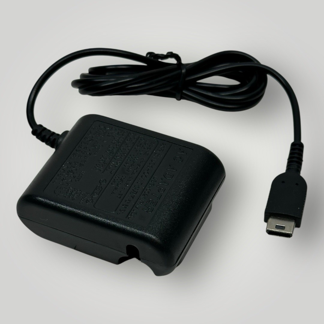 Gameboy Micro AC Adapter Wall Charger PSU