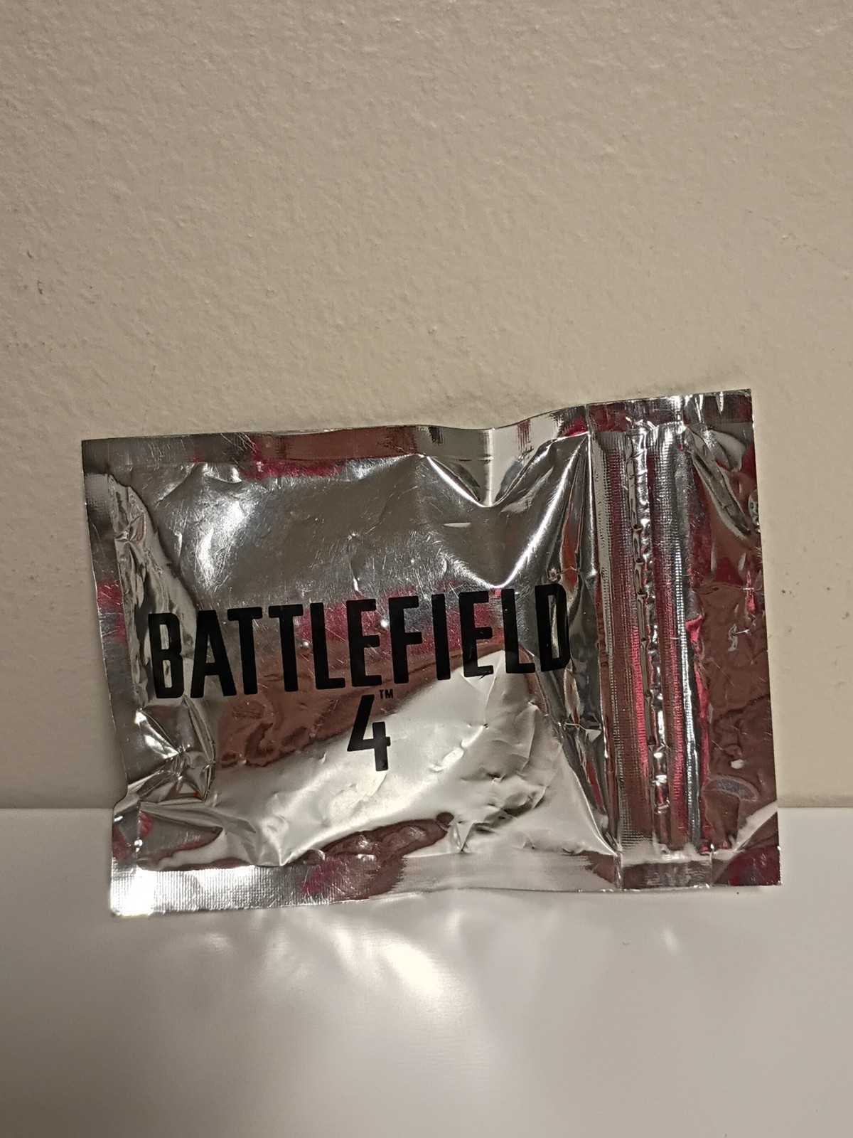 BATTLEFIELD 4 Rare Promo DOG TAGS Tag Necklace Xbox 360 One PS4 PS3 PC *NEW*